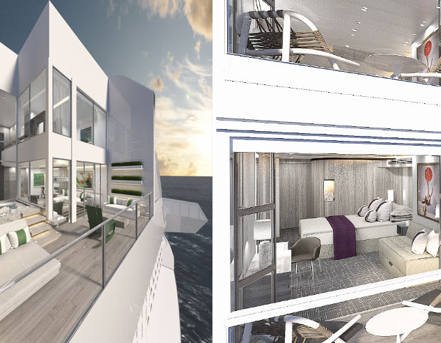 Celebrity Edge - Stateroom